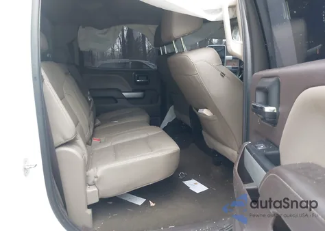 2017 Chevrolet Silverado 2500Hd Ltz z USA, uszkodzony, nr VIN 1GC1KWEG1HF147296